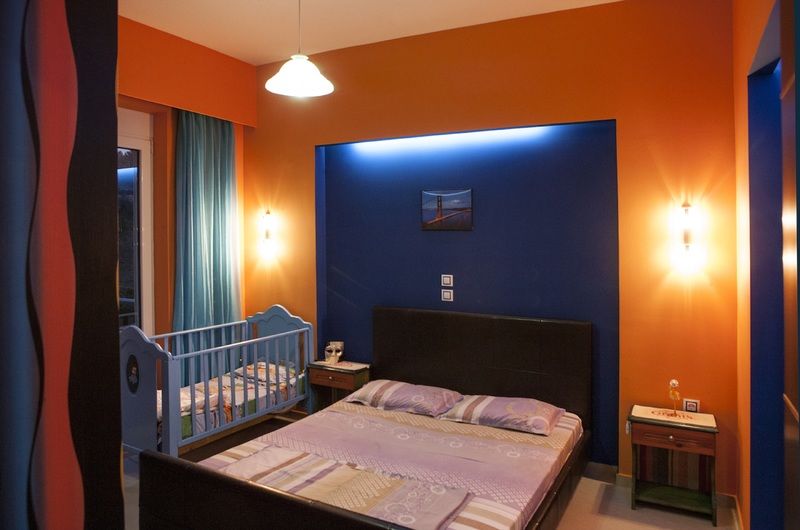 Apartment Paramithia Kolymbia