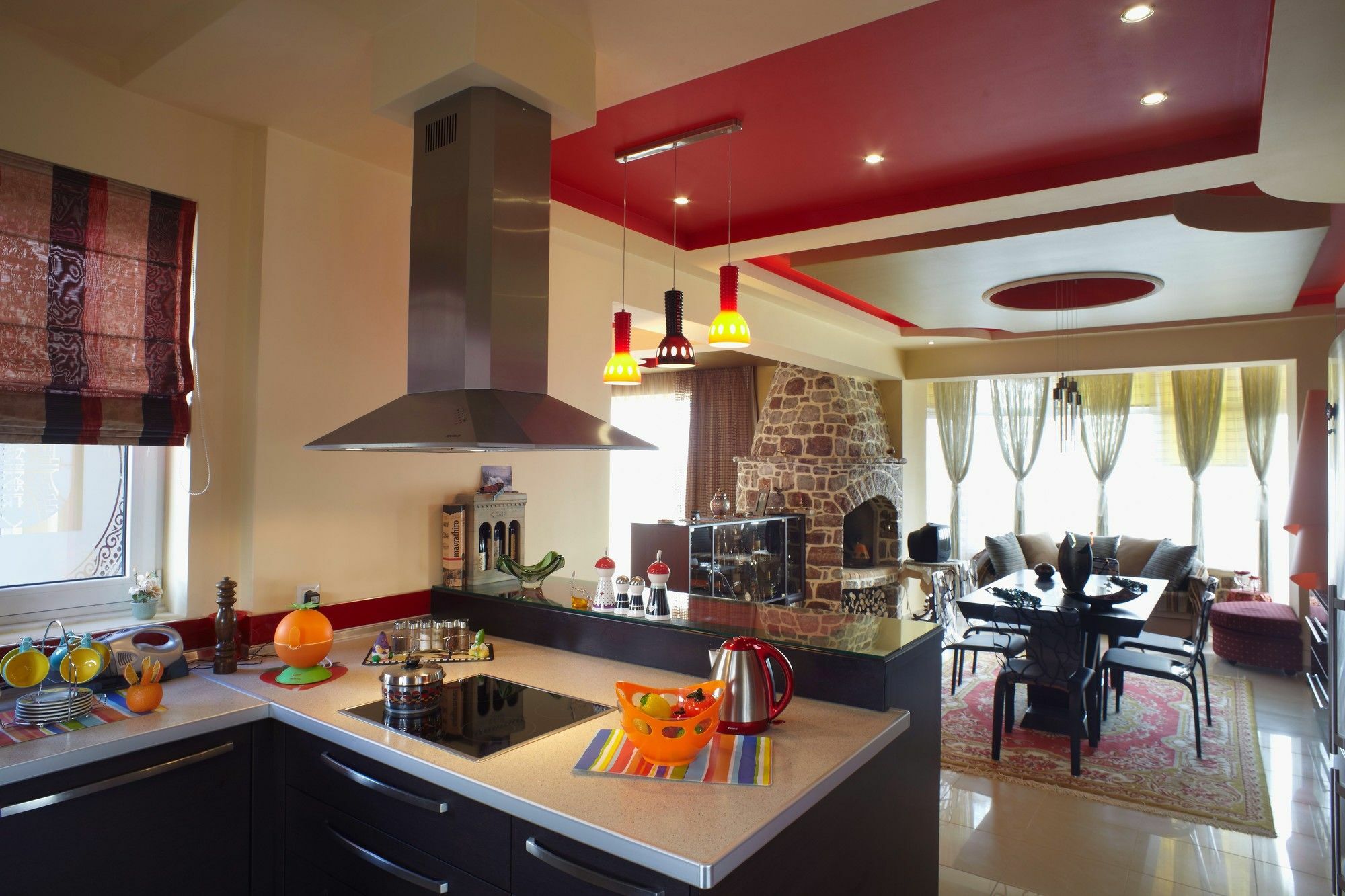 Apartment Paramithia Kolymbia
