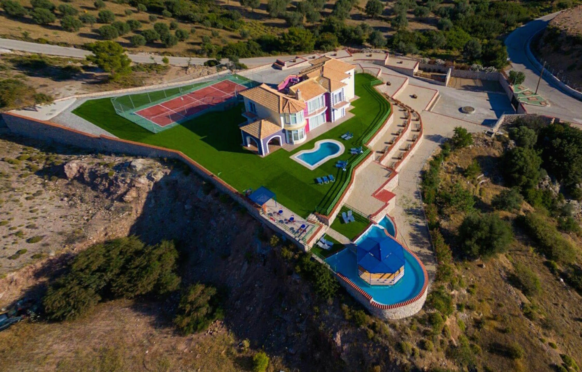 Apartment Paramithia Kolymbia