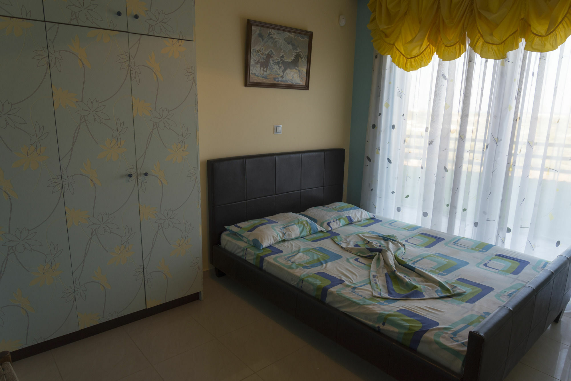 Paramithia Apartment *